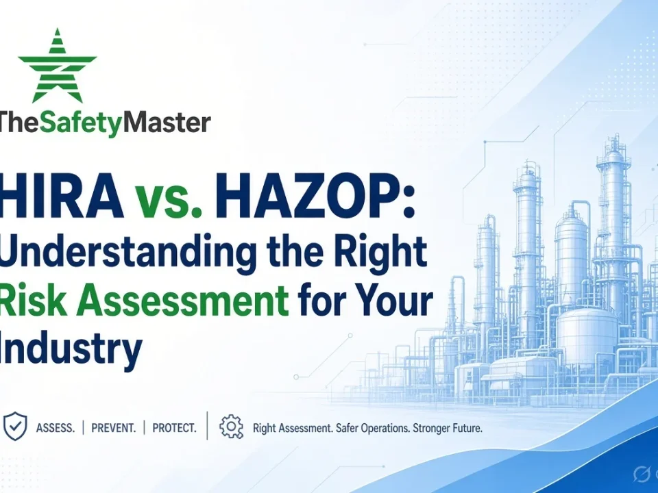 HAZOP Training and Certification in India