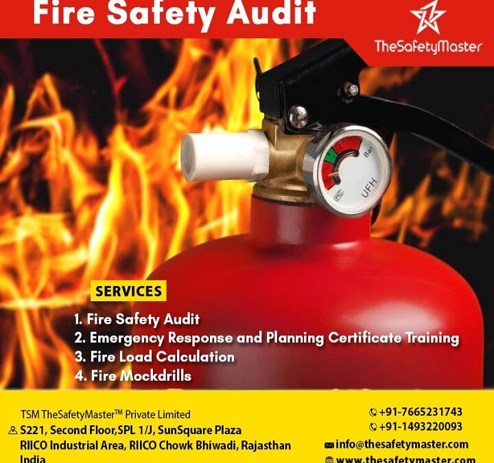 Fire Safety Audit