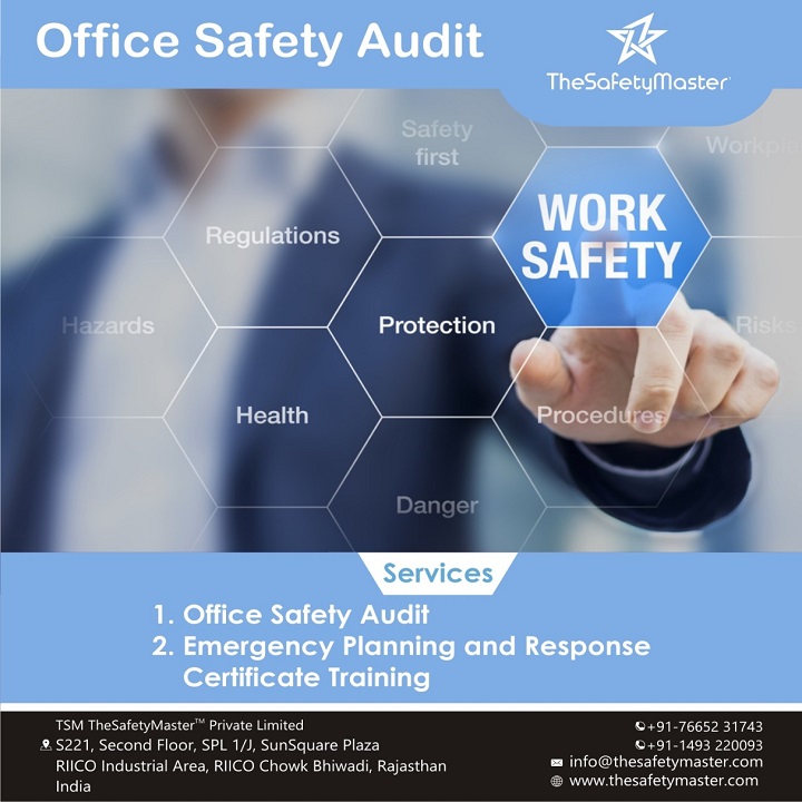 Office Safety Audit