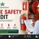 Fire safety audit