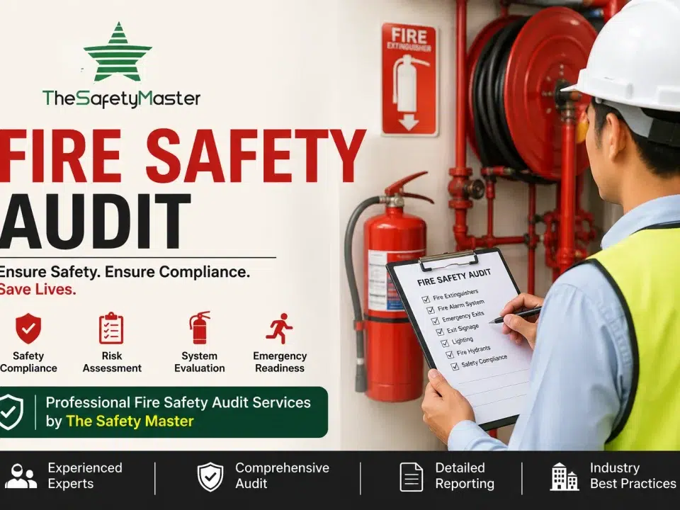 Fire safety audit