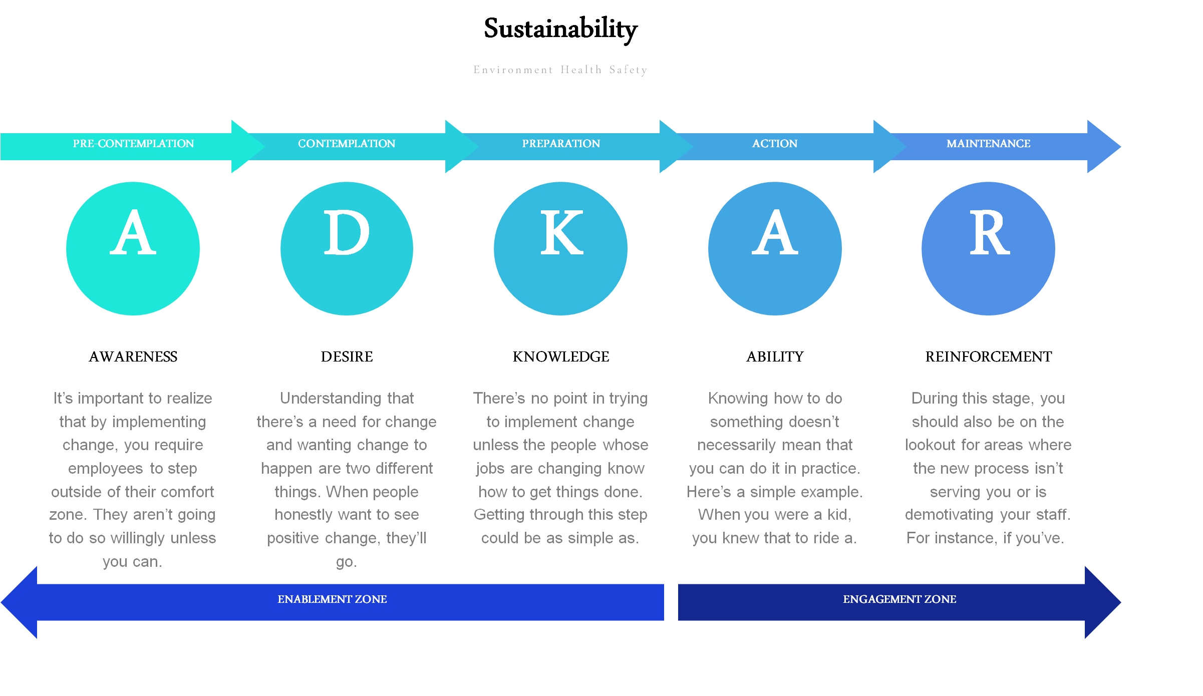 Sustainability Audit 1