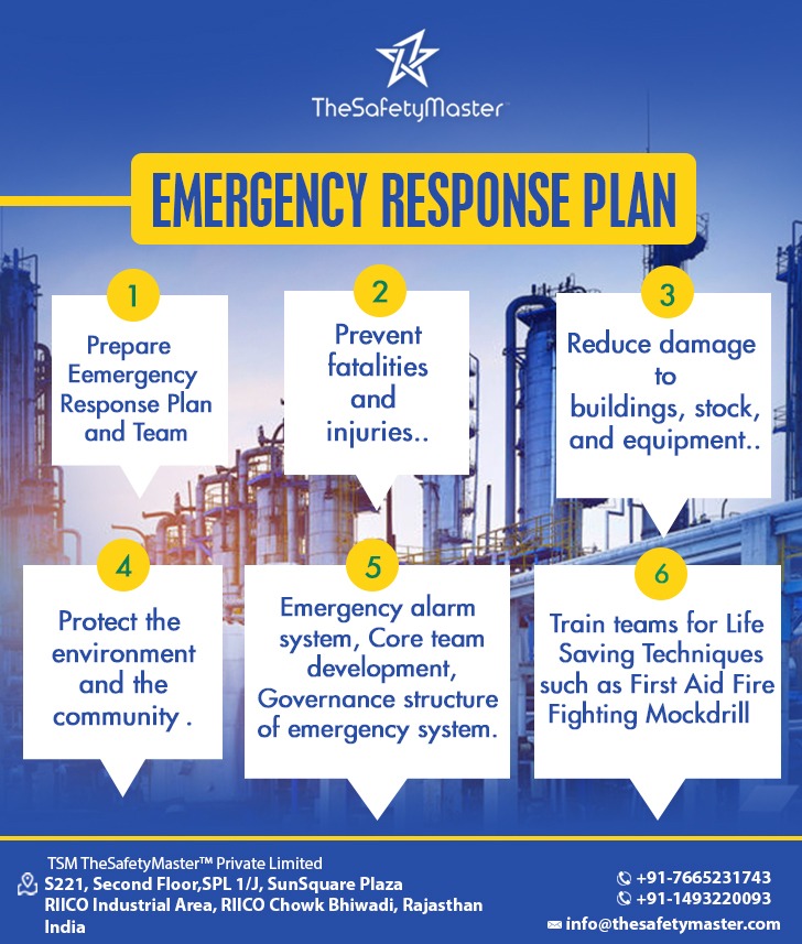 emergency response plan company
