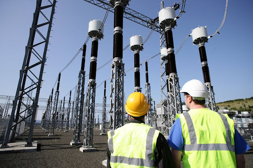 electrostatic hazard