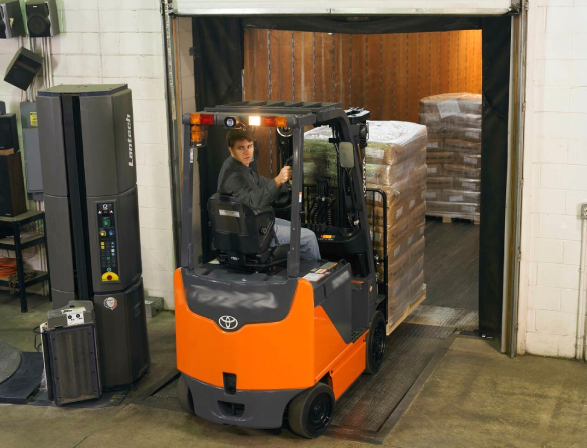 forklift