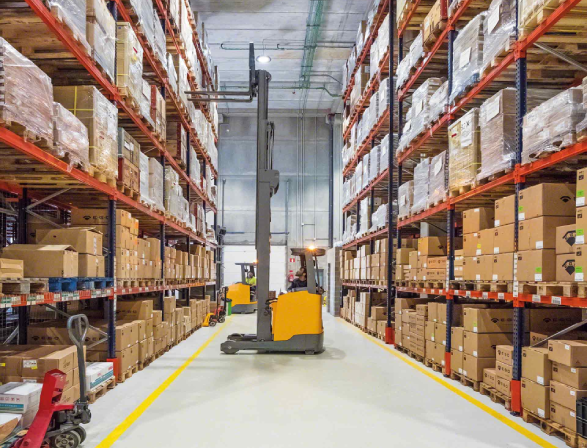 warehouse