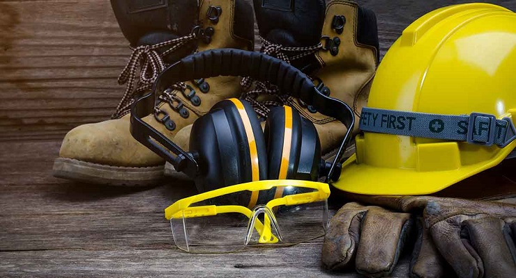 PPE) personal protective equipment overview - TSM TheSafetyMaster Private  Limited