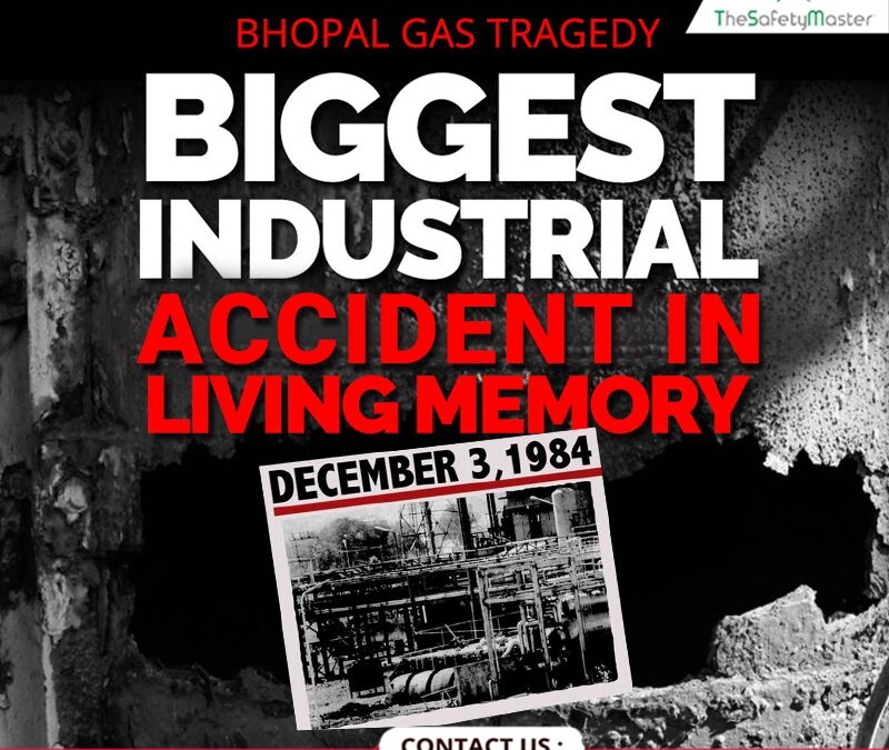 BHOPAL GAS TRAGEDY