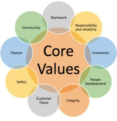 Core Values - TSM TheSafetyMaster Private Limited