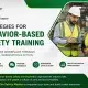 Behavior Based Safety Training