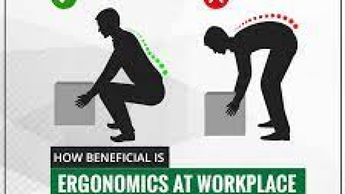 Ergonomics Unplugged: The Surprising Truth About Your Workspace