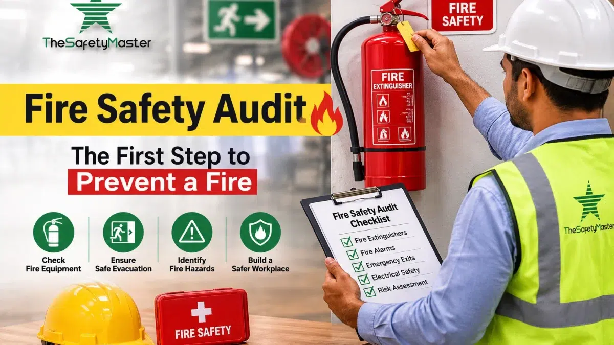 Fire Safety Audit