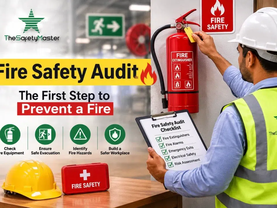 Fire Safety Audit