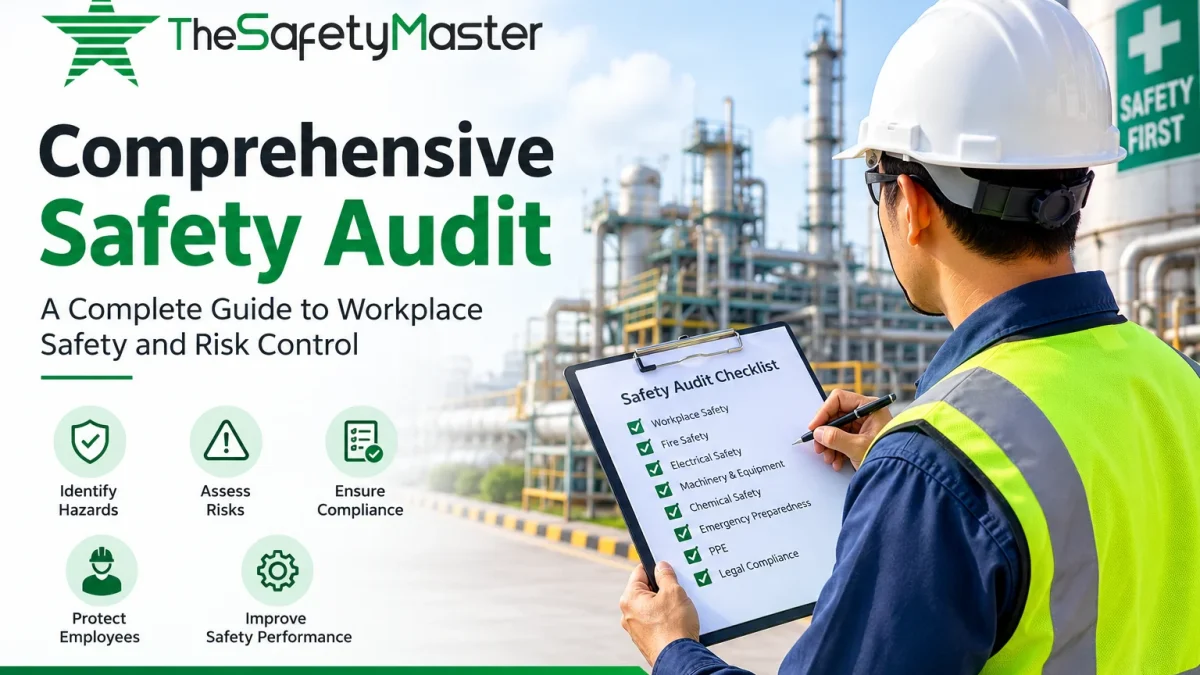comprehensive safety audit