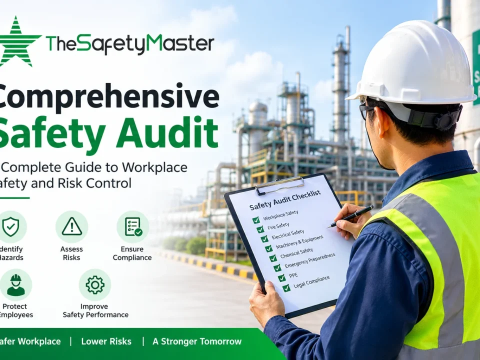 comprehensive safety audit