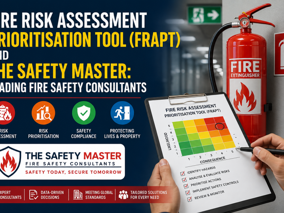 fire risk assessment