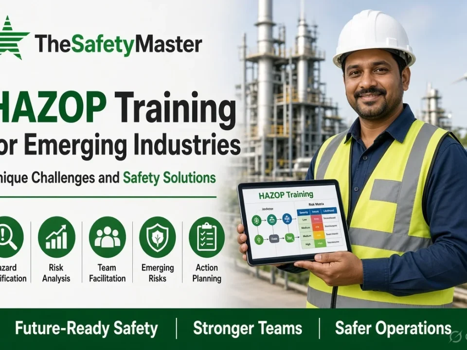 HAZOP Training