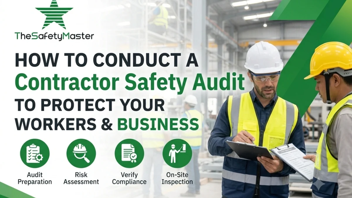 Contractor Safety Audit