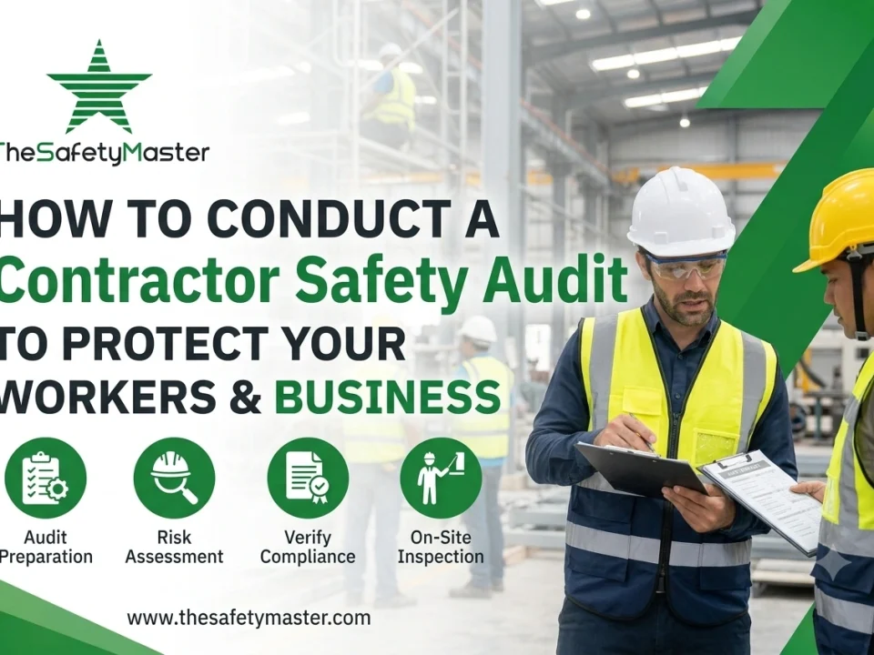 Contractor Safety Audit