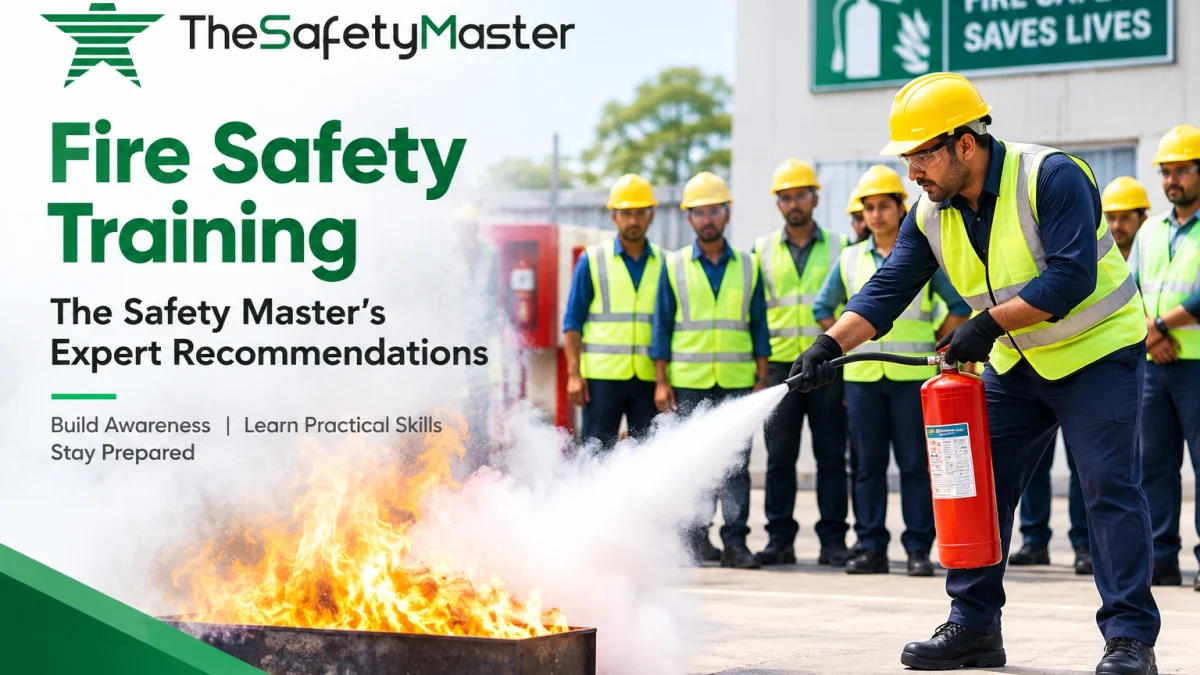 Fire Safety Training