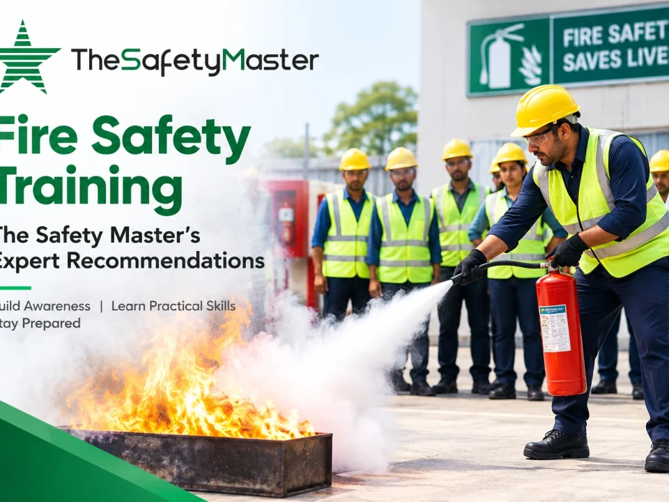 Fire Safety Training