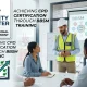 Achieving CPD Certification through BBSM Training