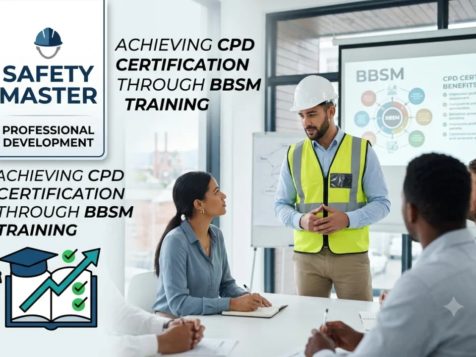 Achieving CPD Certification through BBSM Training