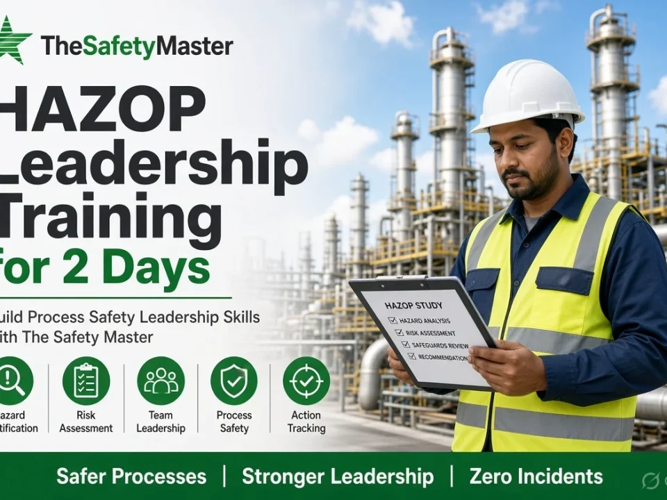 HAZOP Leadership Training