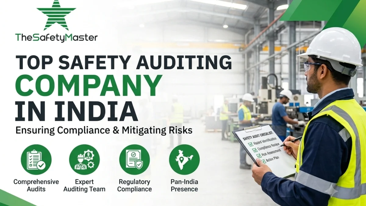 Top Safety auditing Company of India