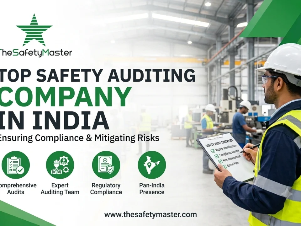 Top Safety auditing Company of India
