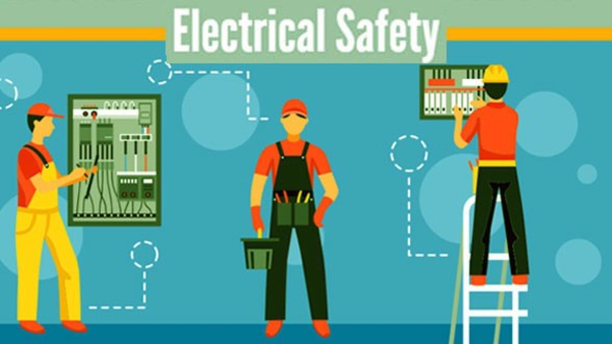 Safe electrical discount