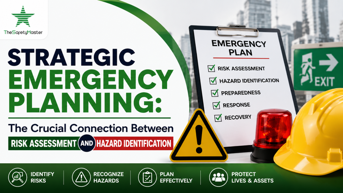 strategic emergency planning