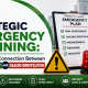 strategic emergency planning