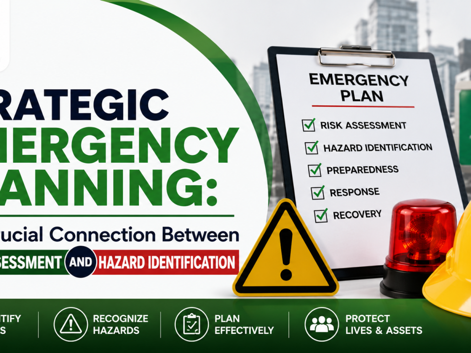 strategic emergency planning
