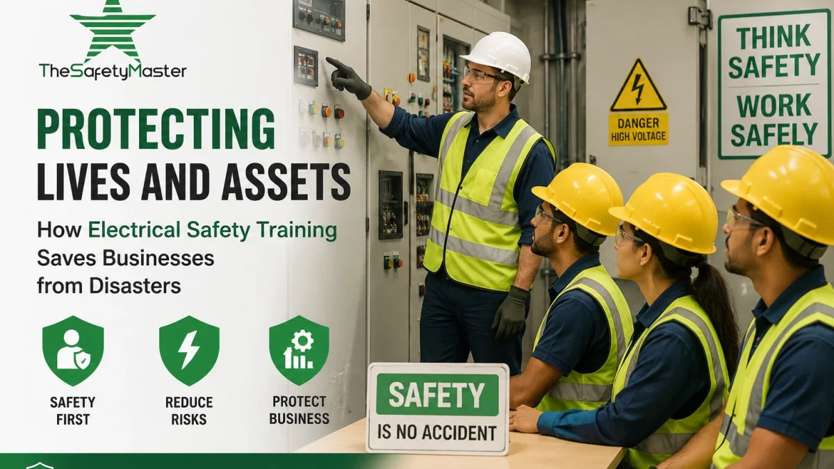 electrical safety training