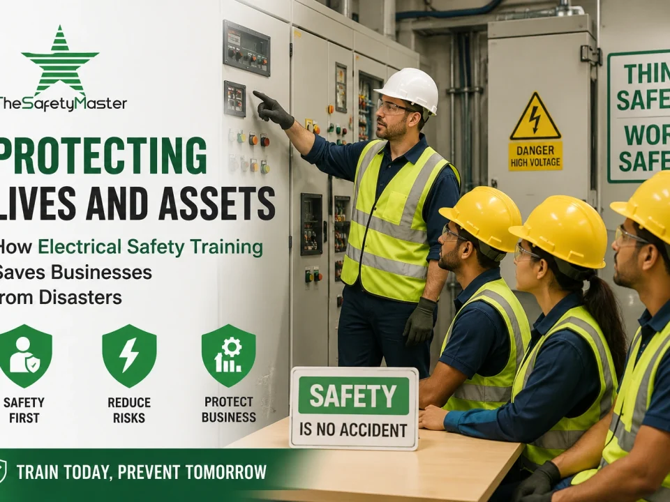 electrical safety training