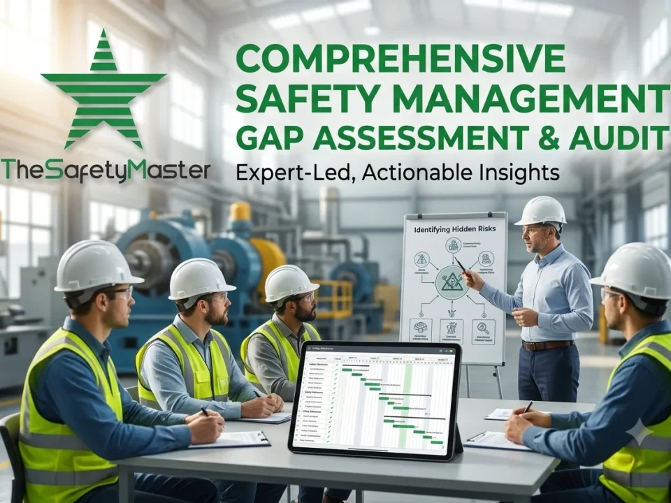 Safety Management Gap Assessment