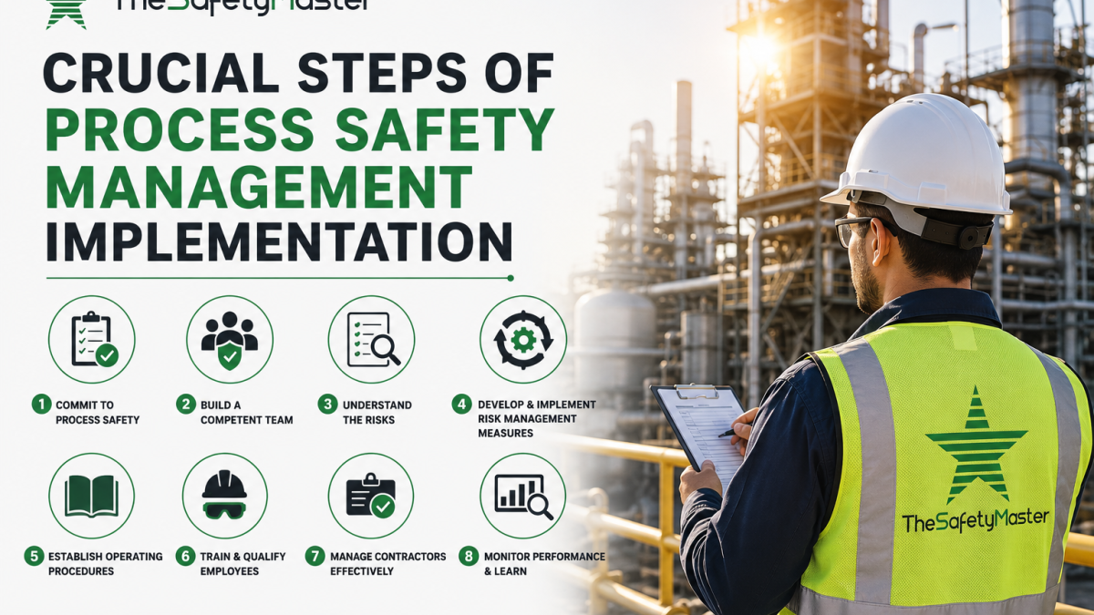 Process Safety Management Implementation