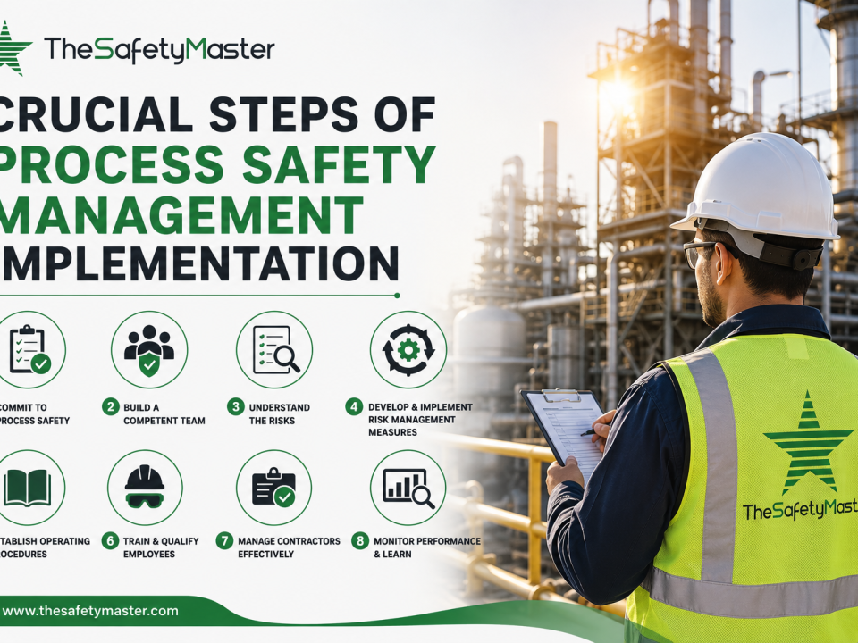 Process Safety Management Implementation