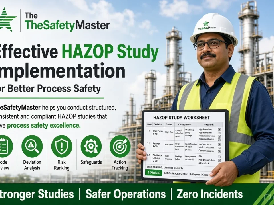 HAZOP Study