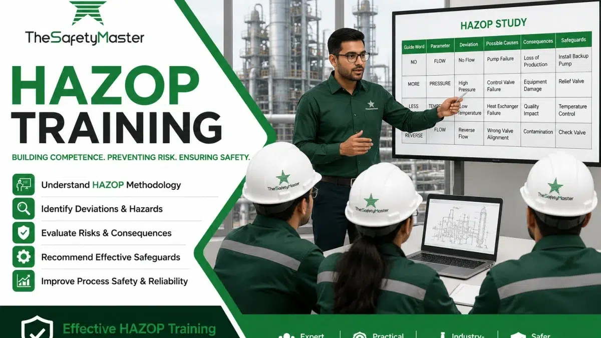 HAZOP Training