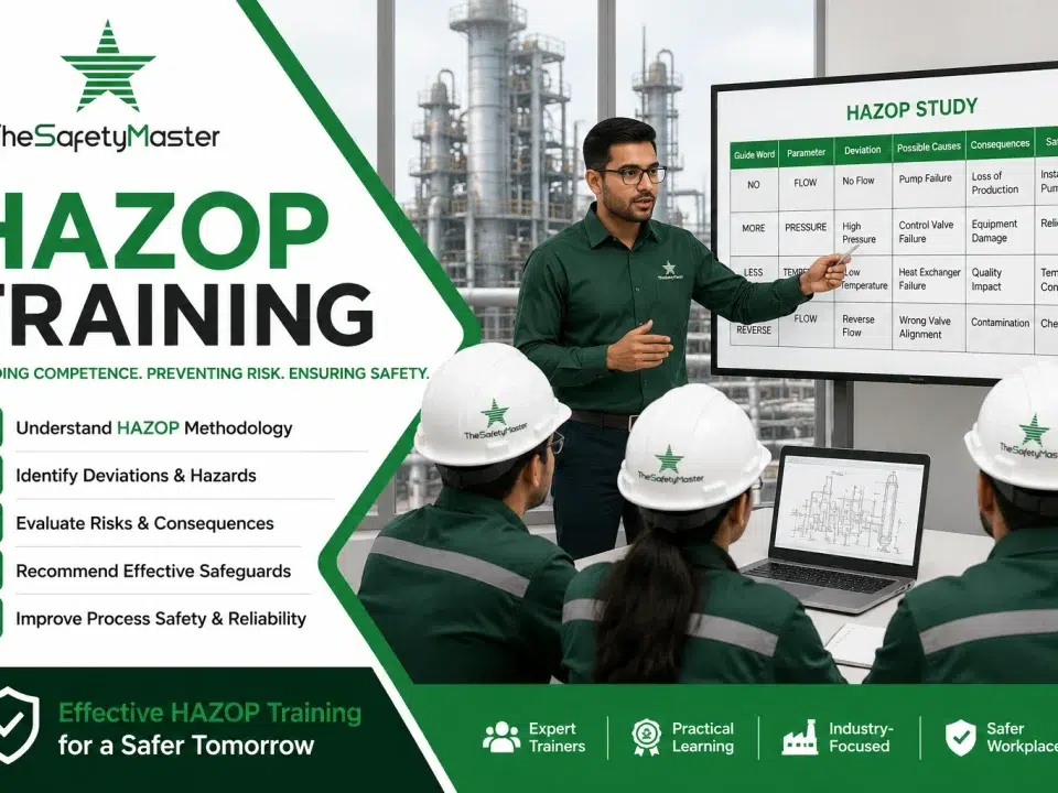 HAZOP Training