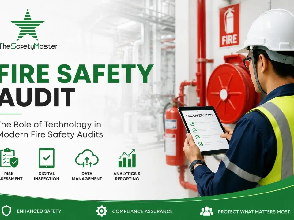 Fire Safety Audit