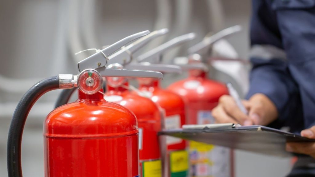 fire safety audit in India