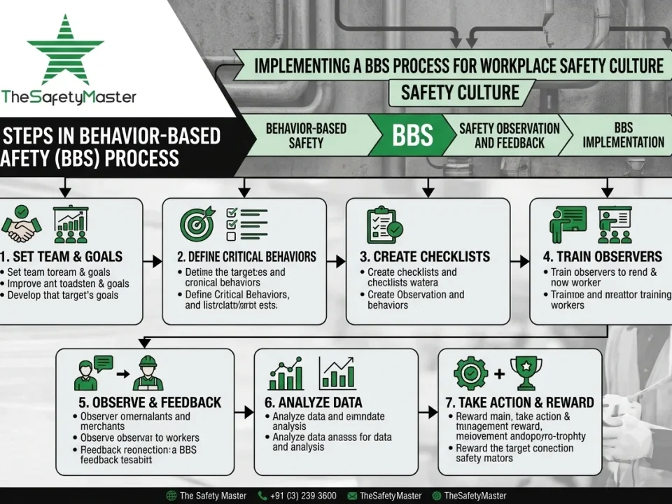 Behavior-Based Safety Process