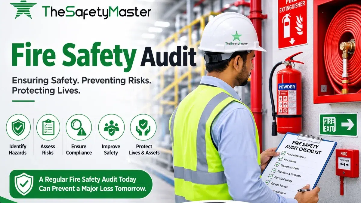Fire Safety Audit