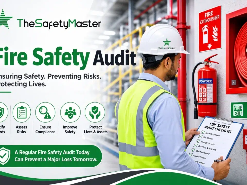 Fire Safety Audit