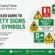 Safety Signs and Symbols