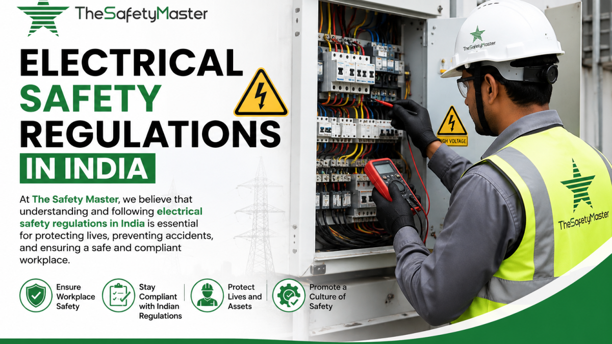 Electrical Safety Requirements in India