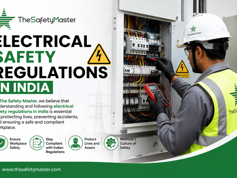 Electrical Safety Requirements in India